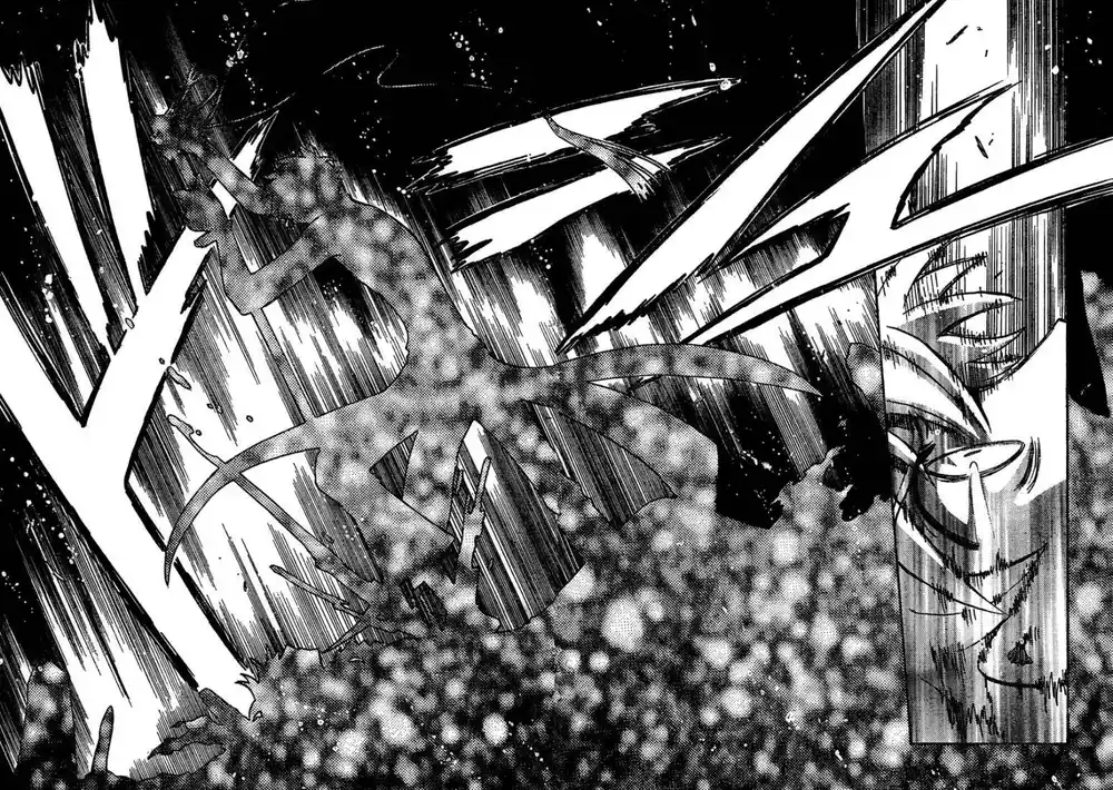 Tsubasa: Reservoir Chronicle 208 - The Blade That Cannot Reach página 6