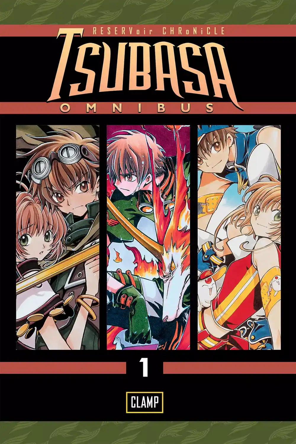 Tsubasa: Reservoir Chronicle 0 - عالم البدايات 0 página 1