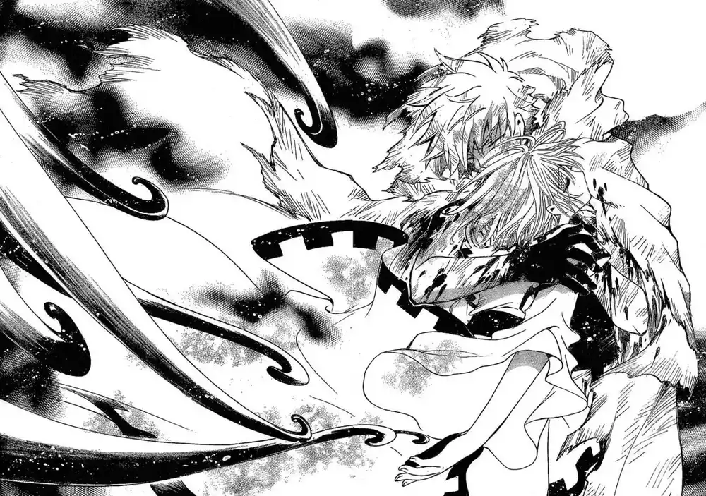 Tsubasa: Reservoir Chronicle 214 - The Final Chain página 15