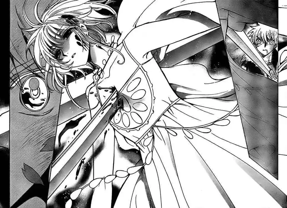 Tsubasa: Reservoir Chronicle 178 - One More Trap página 8