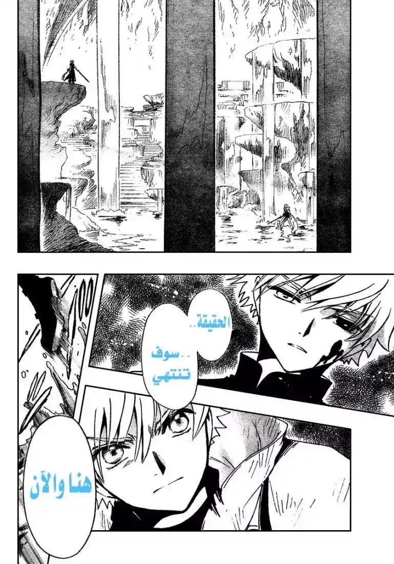 Tsubasa: Reservoir Chronicle 207 - Evolving Incarnation página 2