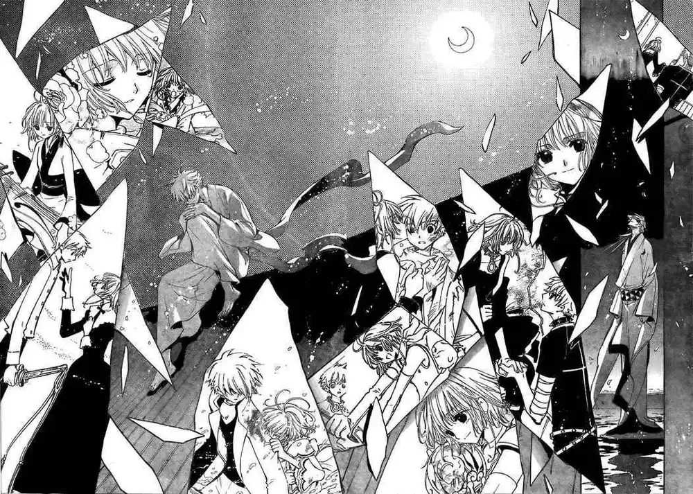 Tsubasa: Reservoir Chronicle 181 - The Country of the Future página 20