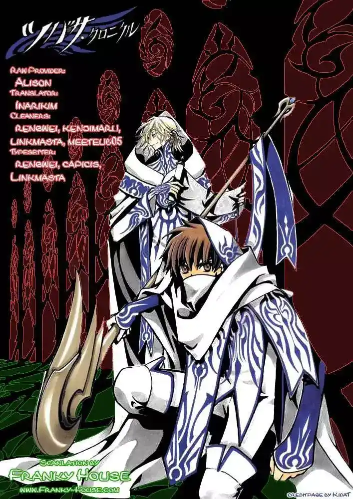 Tsubasa: Reservoir Chronicle 181 - The Country of the Future página 22