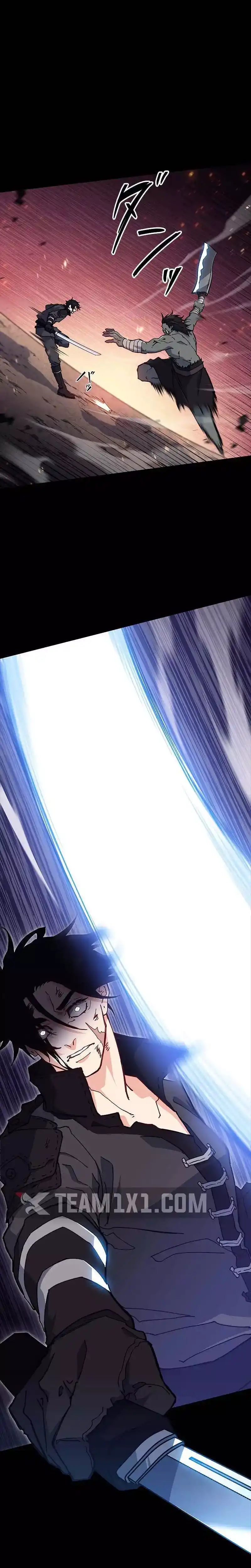 White Dragon Duke: Pendragon 16 página 11