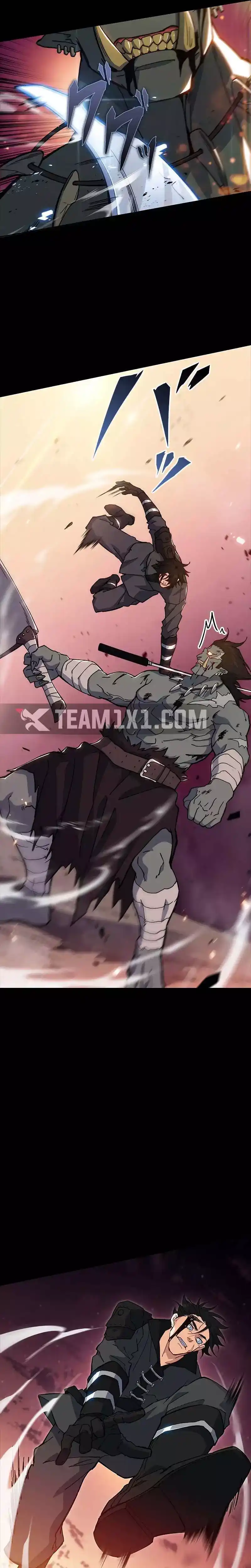 White Dragon Duke: Pendragon 16 página 13