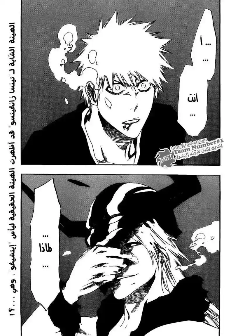 Bleach 411 - قاتل الملك 13 página 2