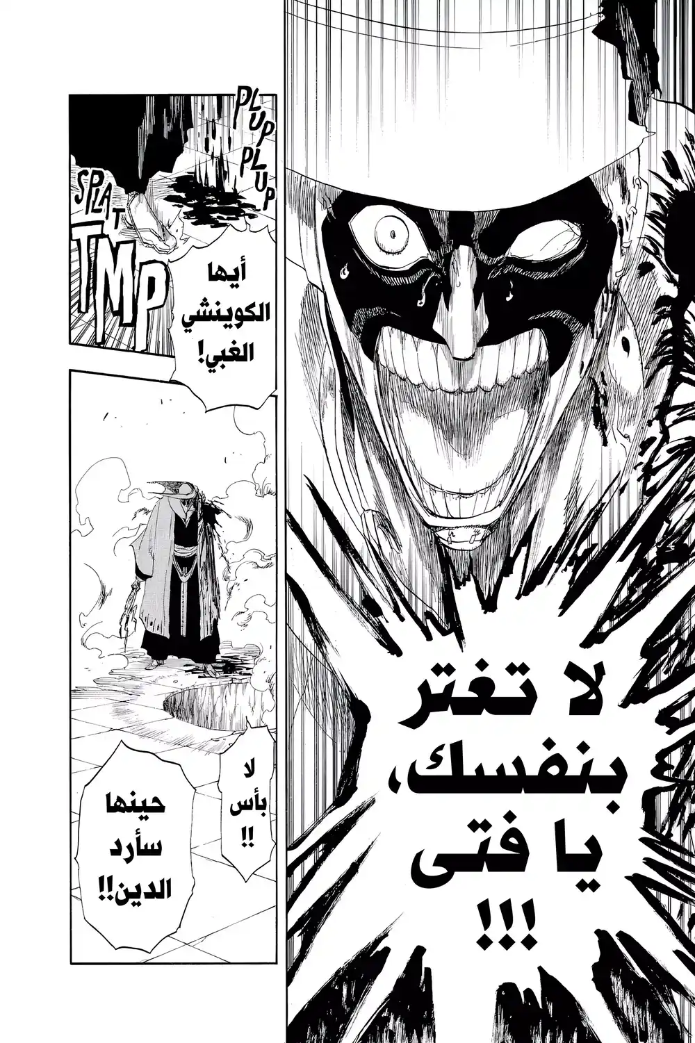 Bleach 125 - الجنون والعبقرية...!! página 13