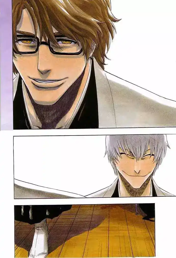 Bleach 170 - End Of Hypnosis 2 [The Galvanizer] página 3