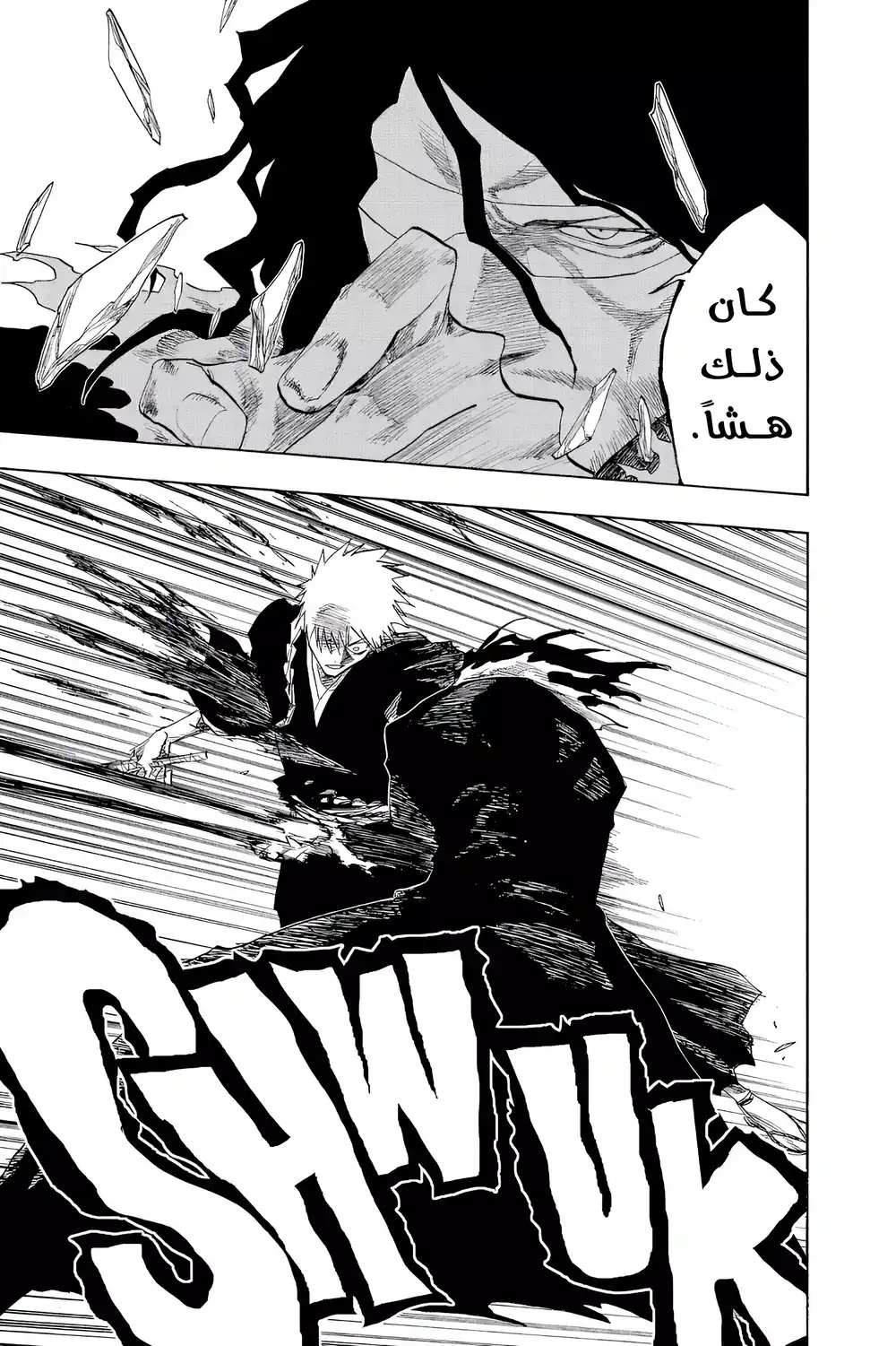 Bleach 128 - النضال المشترك الكبير...!! página 14