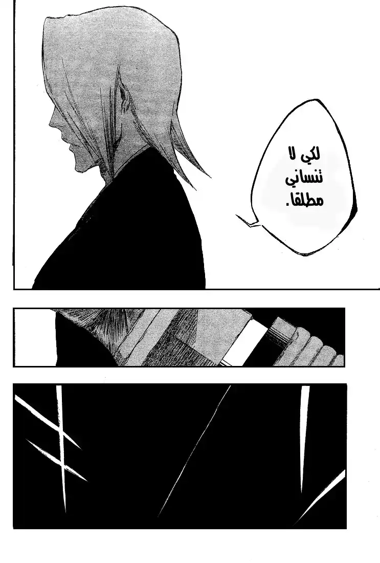 Bleach 324 - المخالب página 3