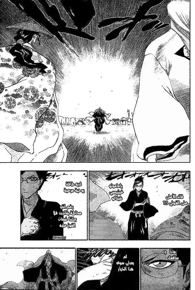 Bleach 155 - Redoundable Deeds / Redoubtful Babies página 3