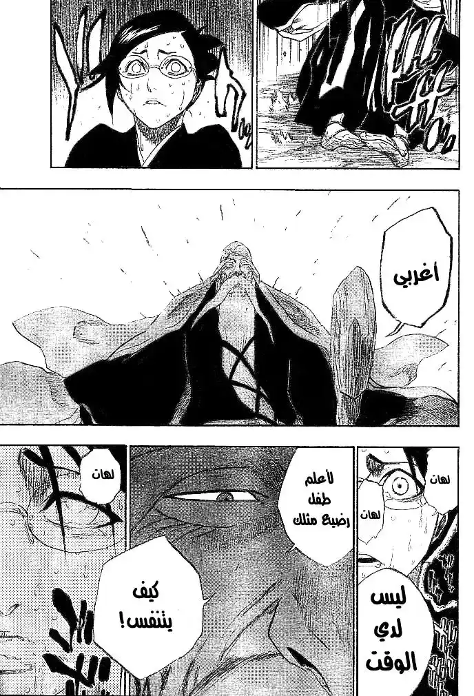 Bleach 155 - Redoundable Deeds / Redoubtful Babies página 5