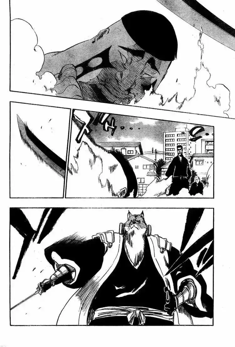 Bleach 328 - النقاش الفاصل página 5