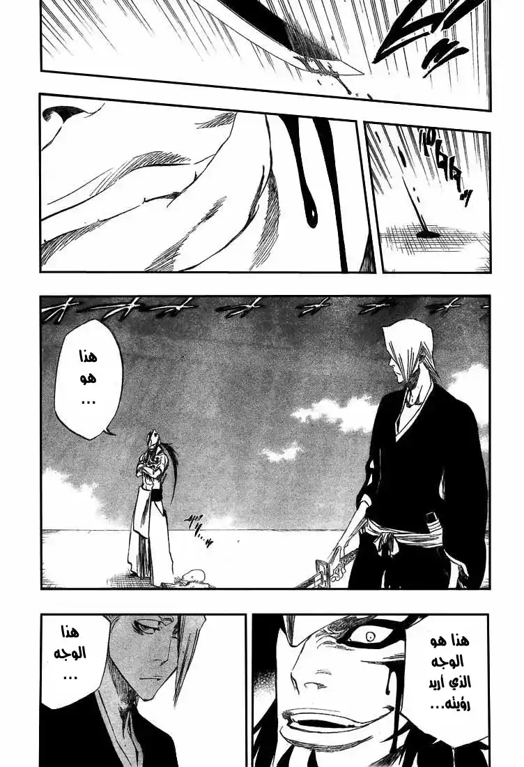 Bleach 320 - الجمال فريد من نوعه página 4