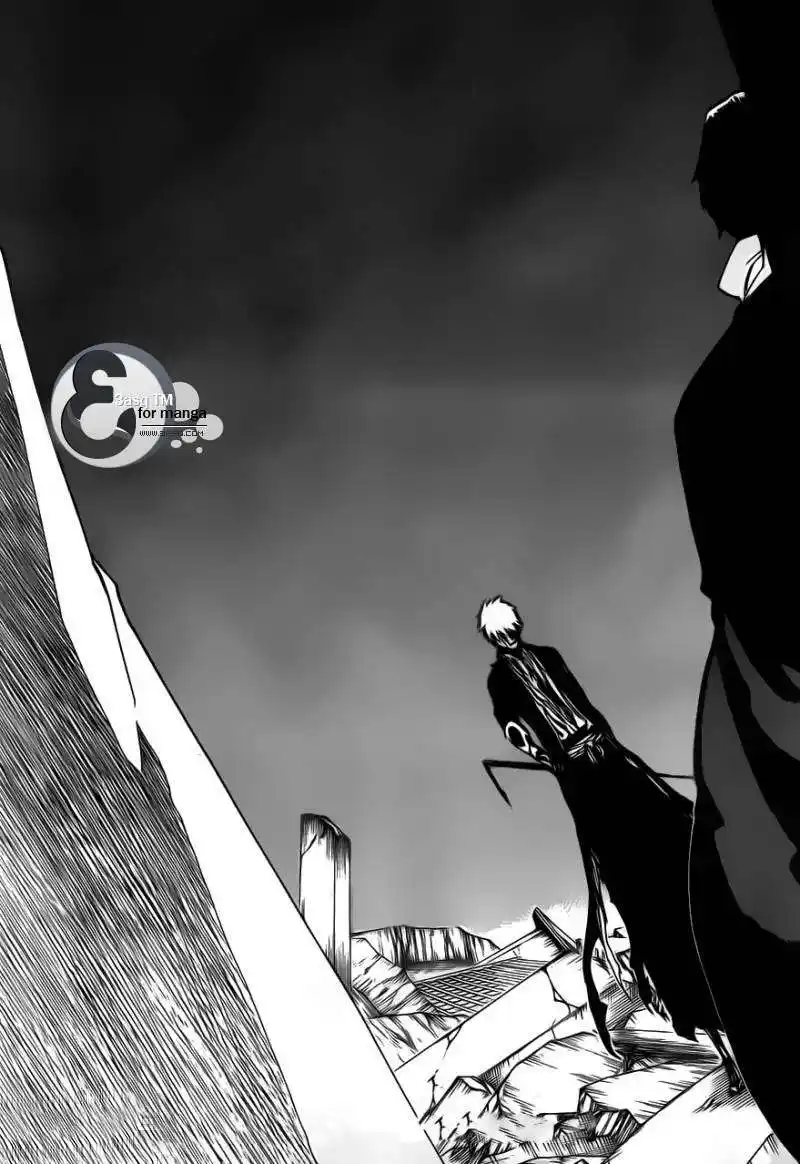 Bleach 513 - ضربة القمر المظلم página 6