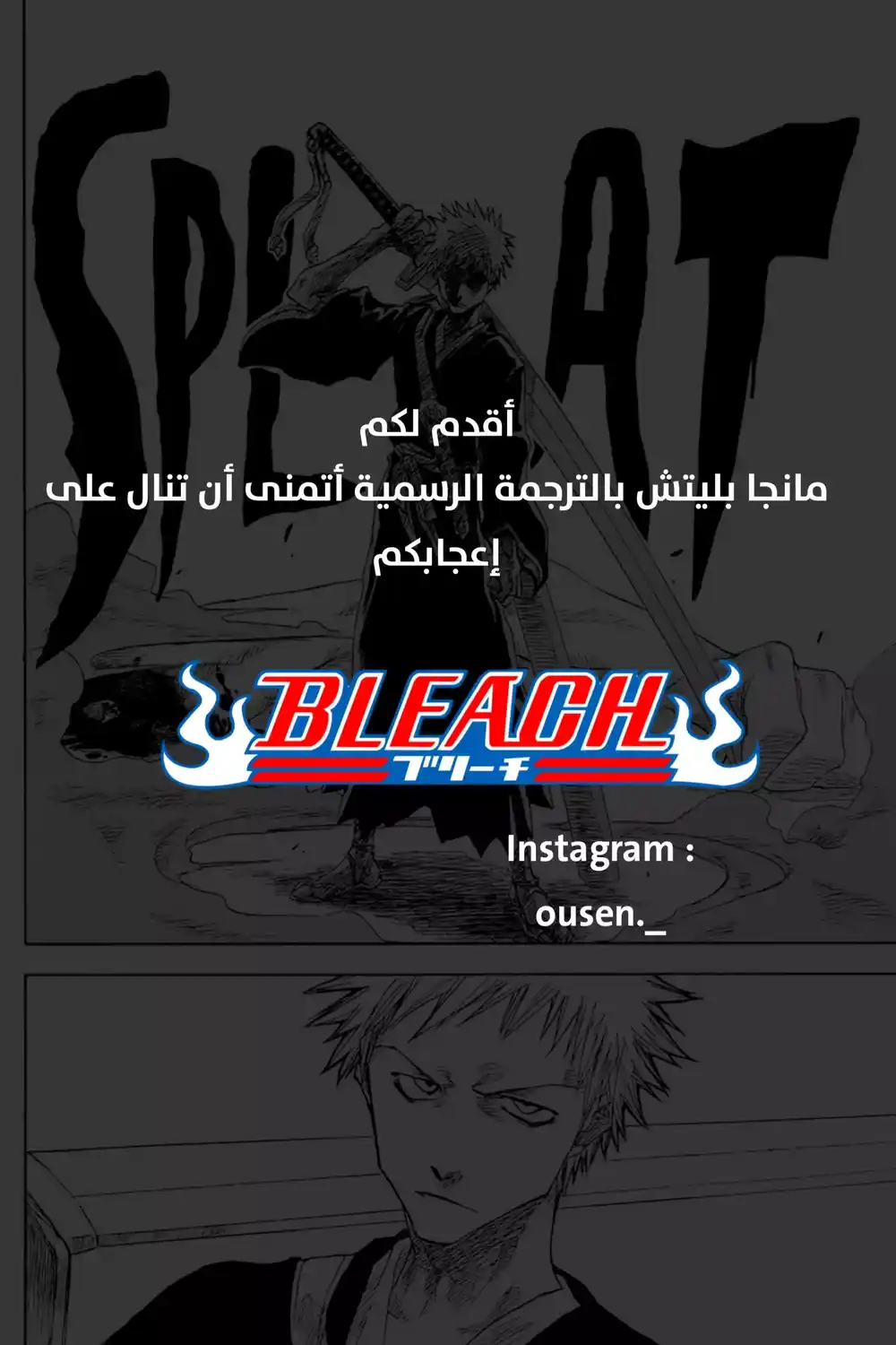 Bleach 2 - مبتدئ página 1