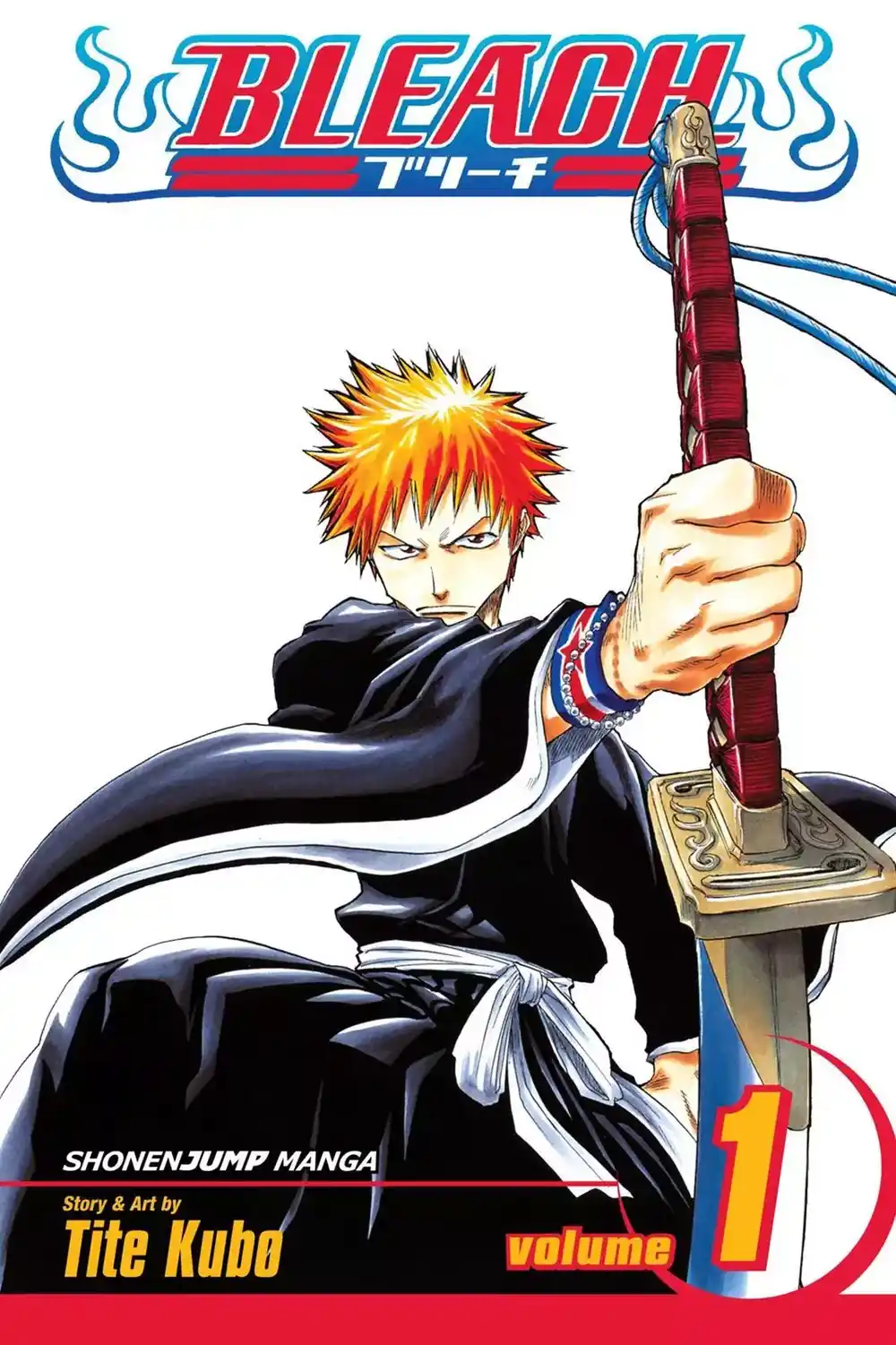 Bleach 1 - الموت والفراولة página 2