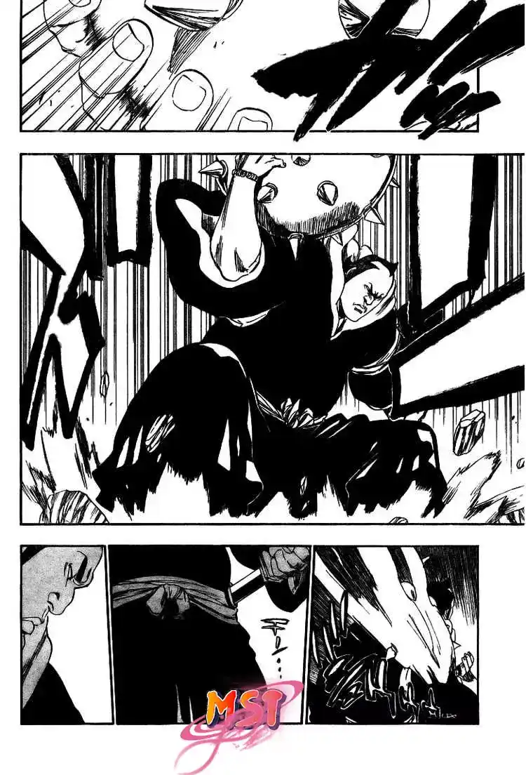 Bleach 332 - ناب ولدغ página 3