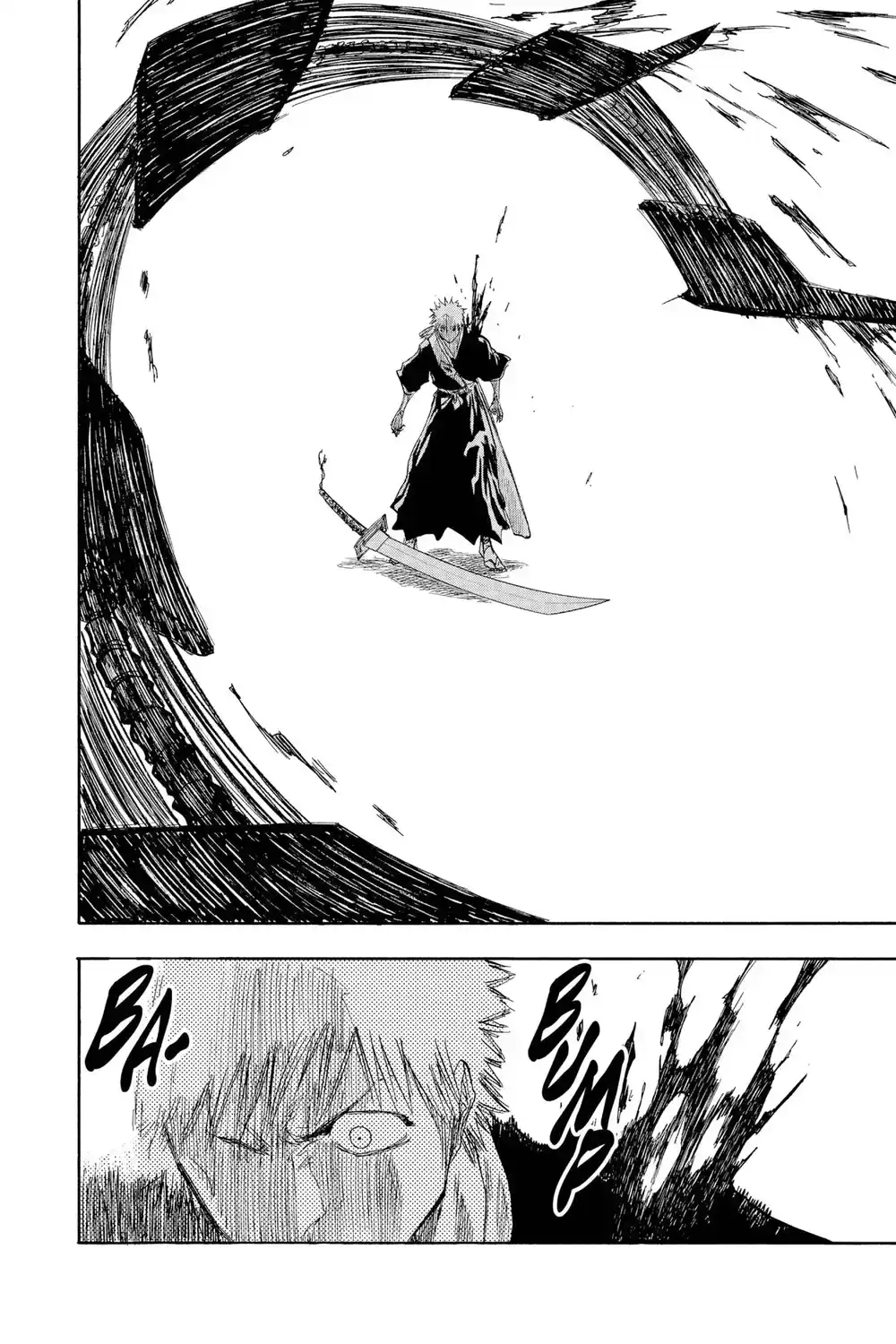 Bleach 55 - أوصد...!! página 3