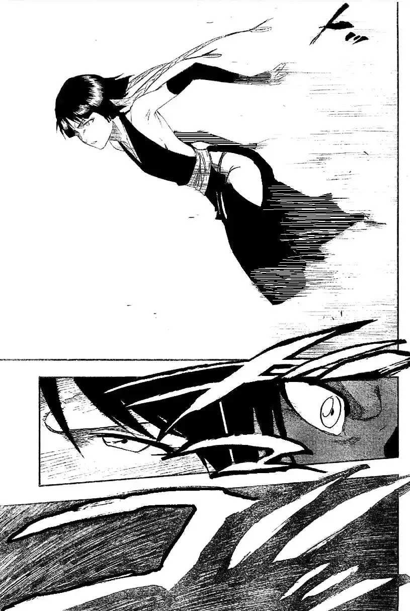 Bleach 157 - CAT and Hornet página 9