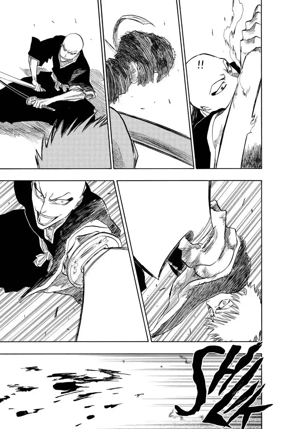 Bleach 86 - صنع روابط طيبة، مفهوم...؟! página 18