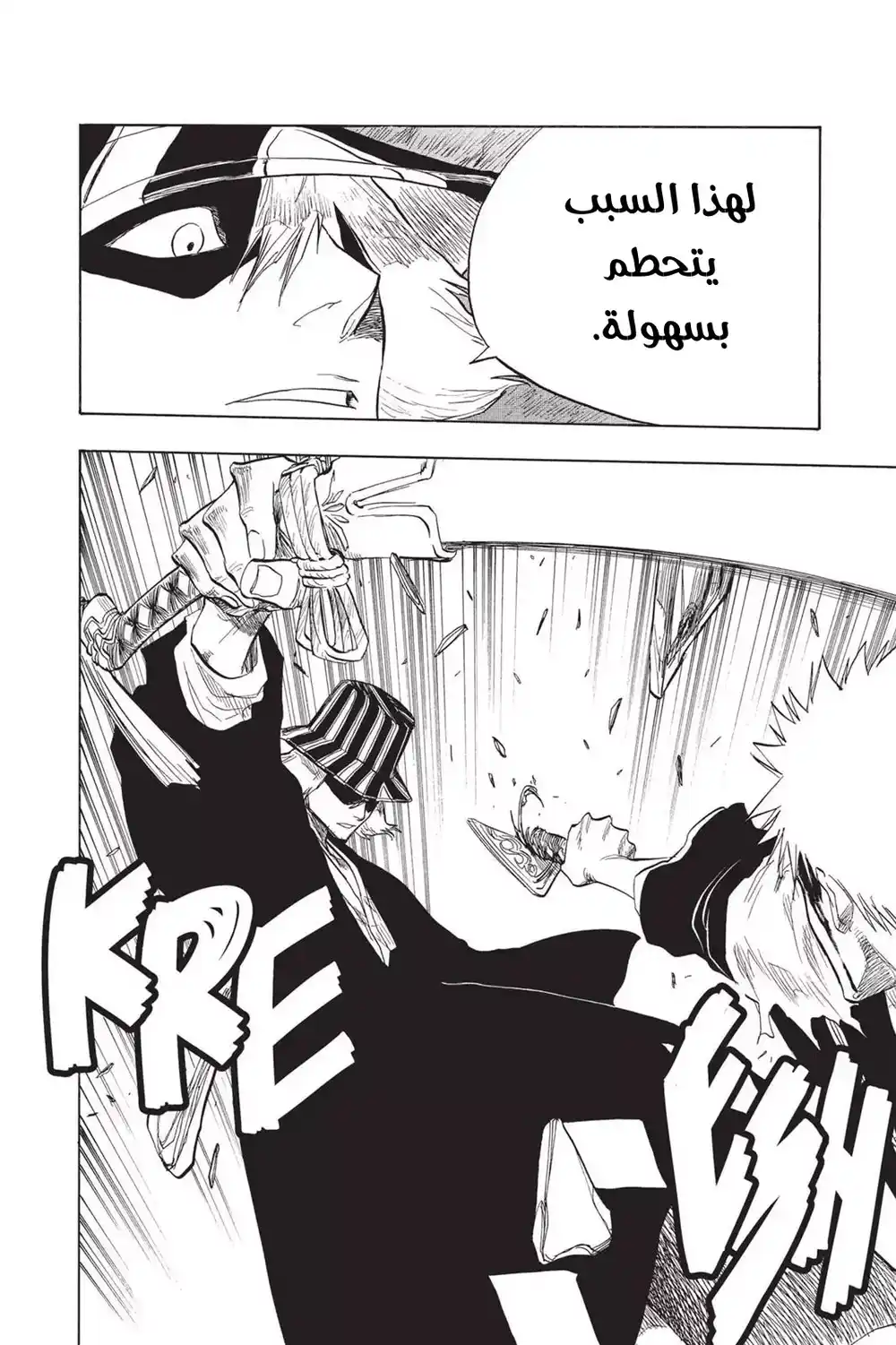 Bleach 66 - النصل وأنا...!! página 11