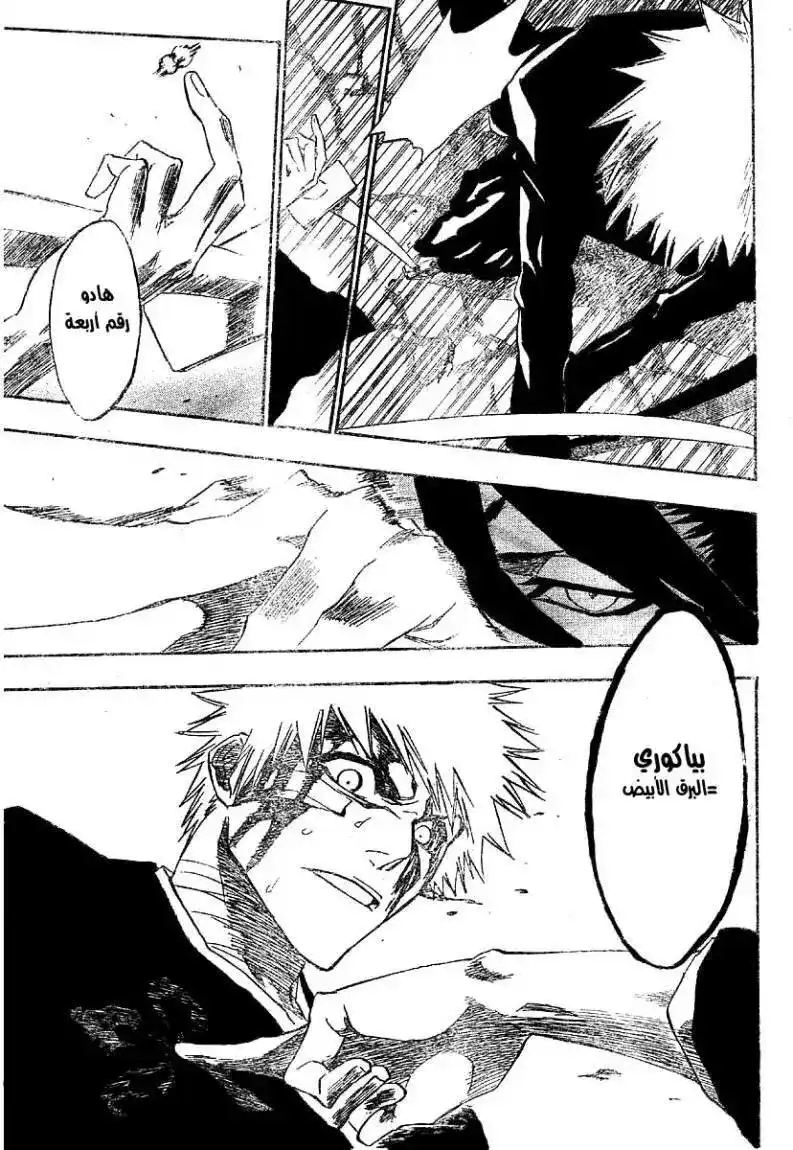 Bleach 165 - Dark Side of Universe 2 página 11