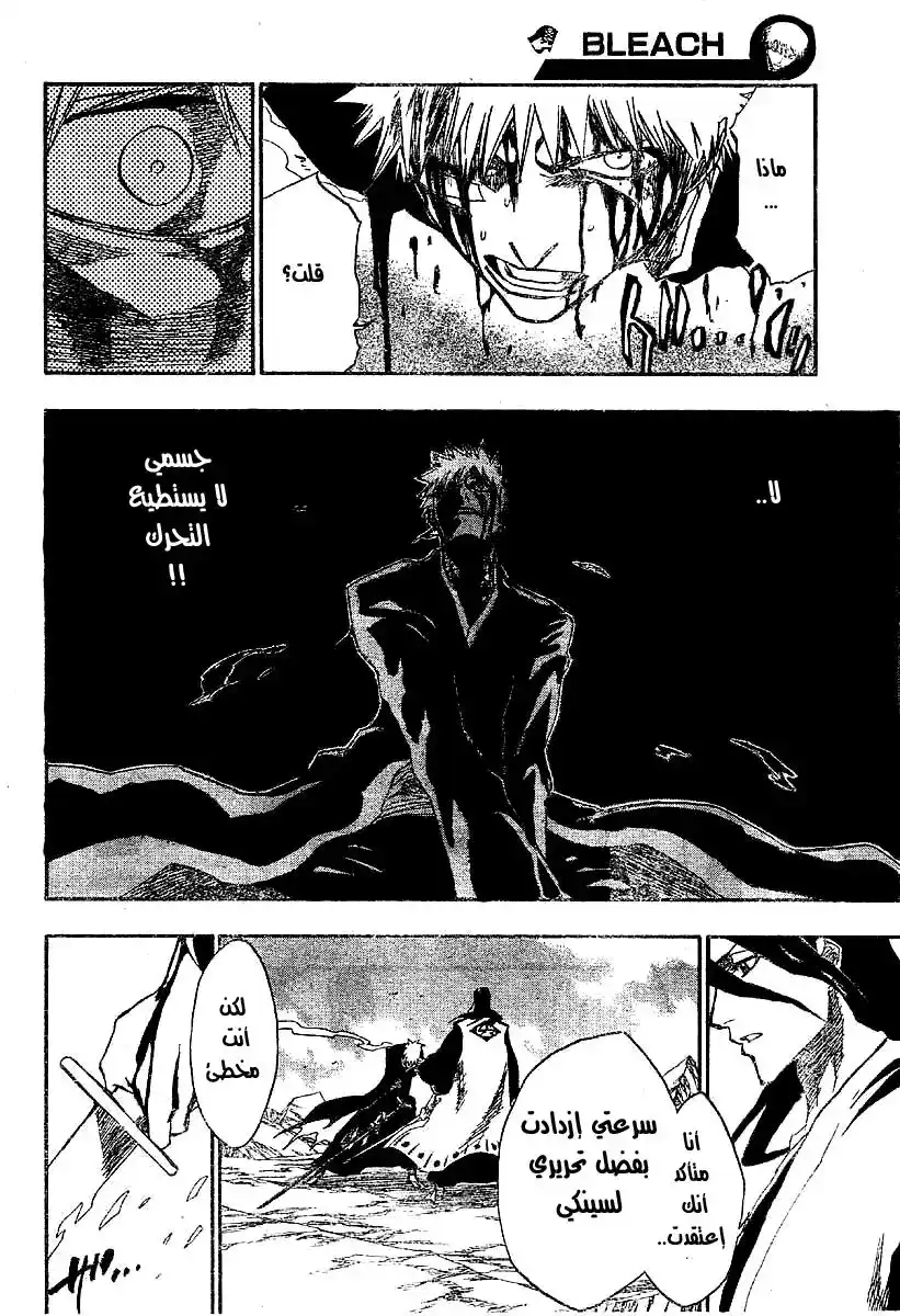 Bleach 165 - Dark Side of Universe 2 página 14