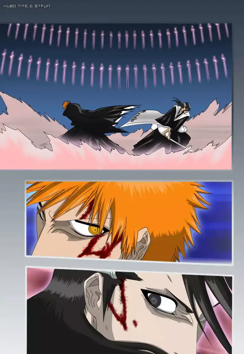 Bleach 165 - Dark Side of Universe 2 página 3