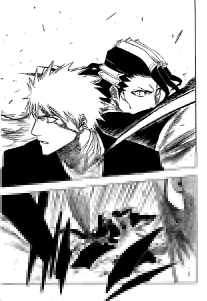 Bleach 165 - Dark Side of Universe 2 página 9