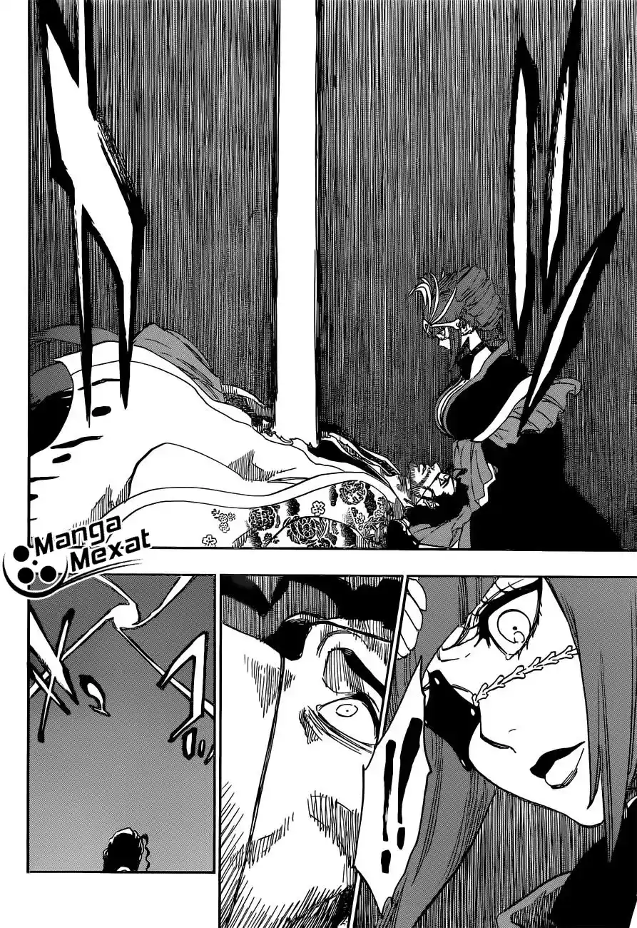 Bleach 649 - الانتحار المسرحي ج.3 página 15