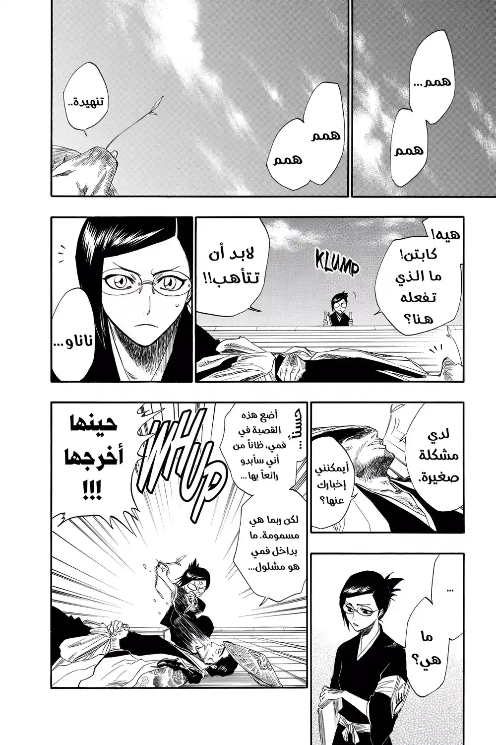 Bleach 138 - الأفكار الخاصة...!! página 13