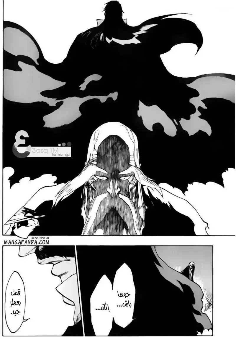 Bleach 510 - الإنقراض página 7