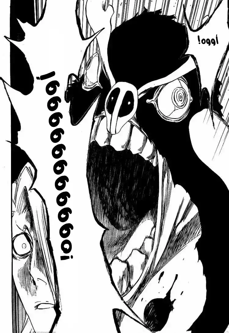 Bleach 338 - السقوط في جحيمي página 5