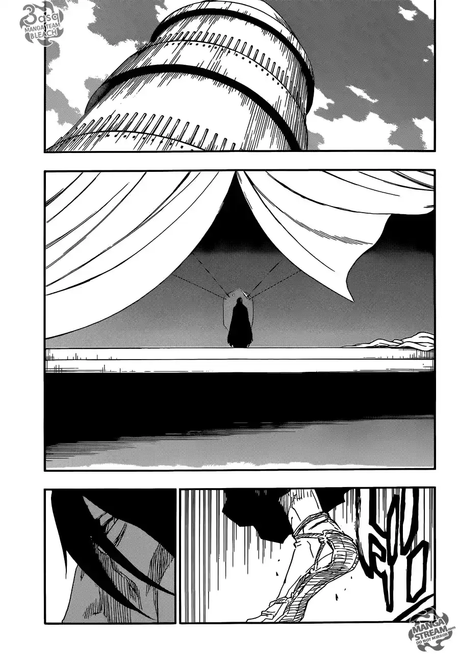 Bleach 613 - السلام العادي página 11