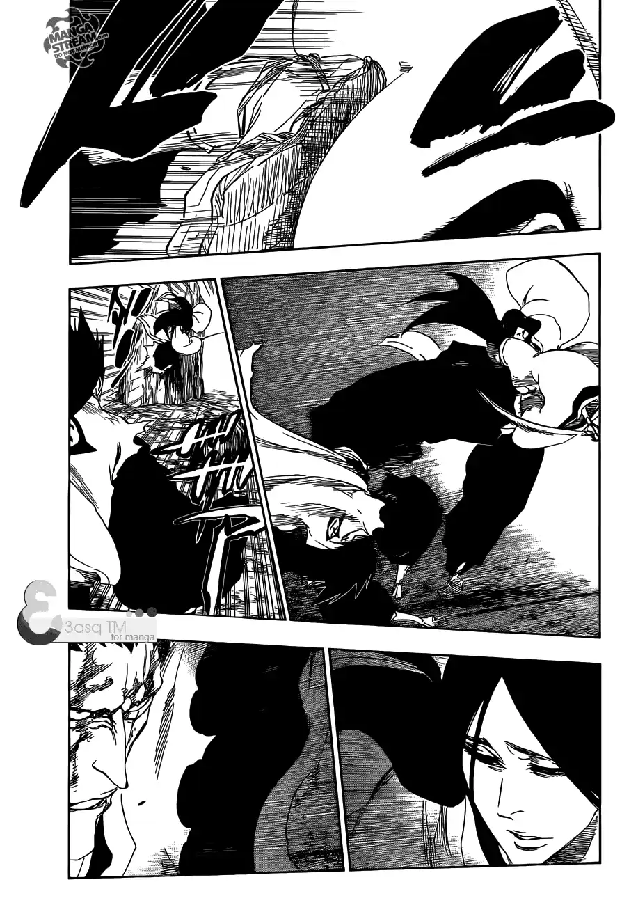 Bleach 524 - السقوط página 7