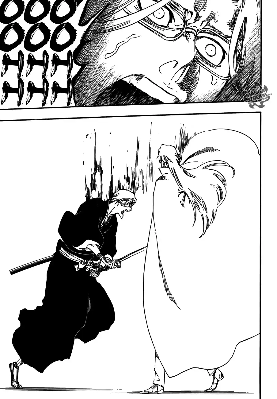 Bleach 496 - اقتل الظل página 4