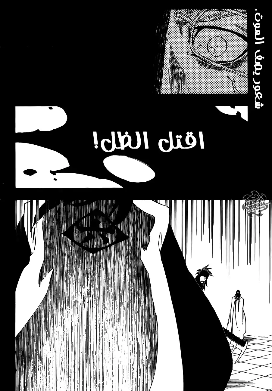 Bleach 496 - اقتل الظل página 5