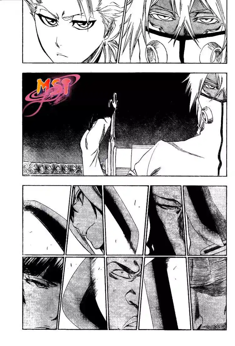 Bleach 329 - الأهتياج página 16