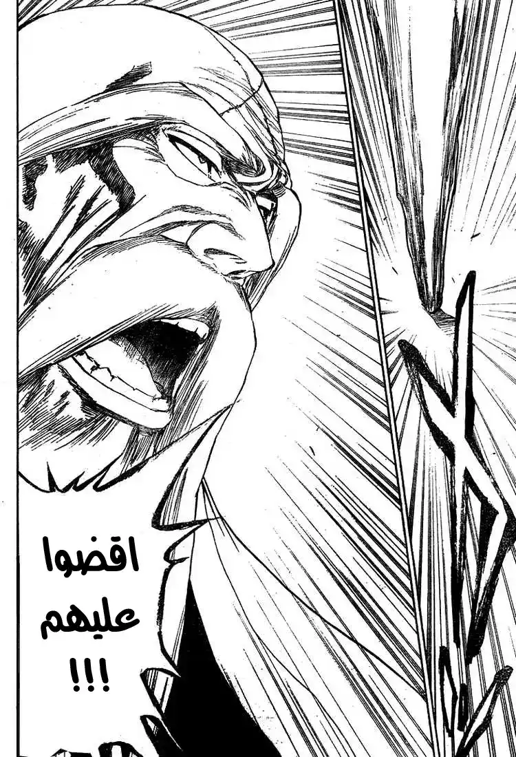 Bleach 329 - الأهتياج página 2