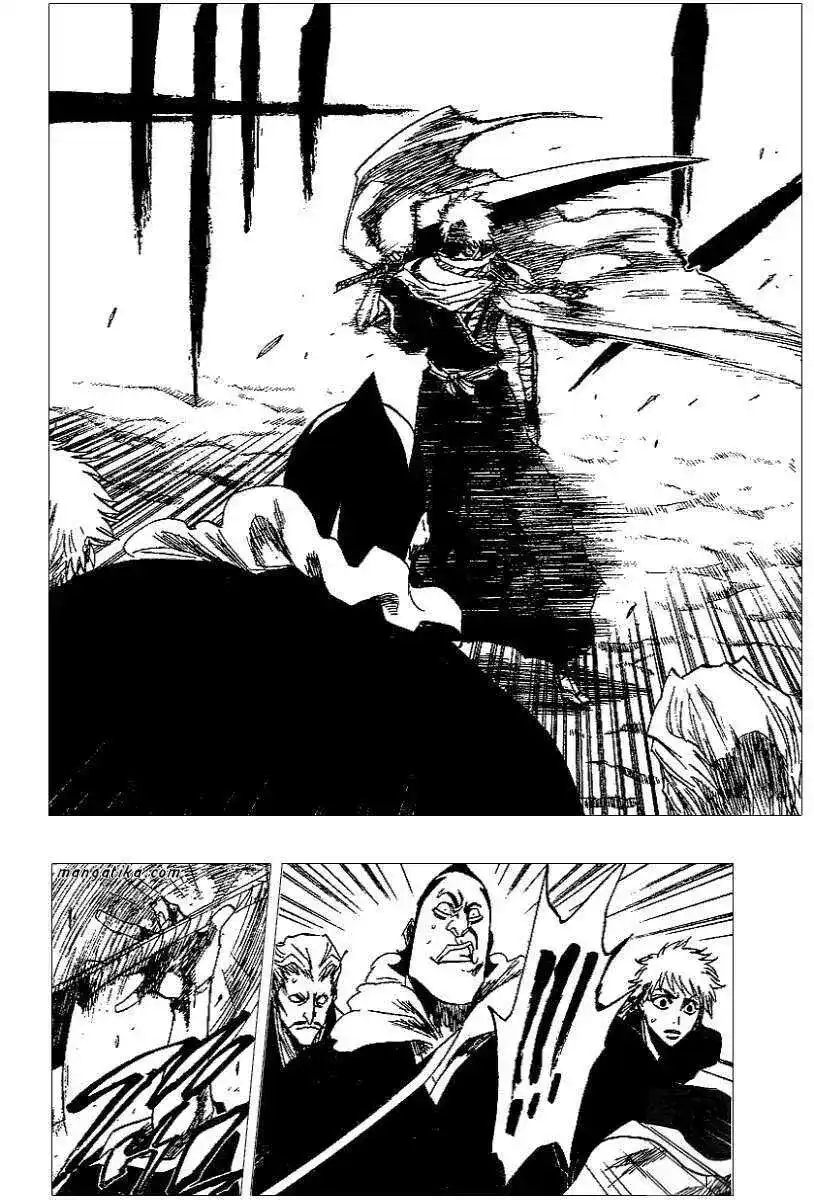 Bleach 152 - The Speed Phantom página 12