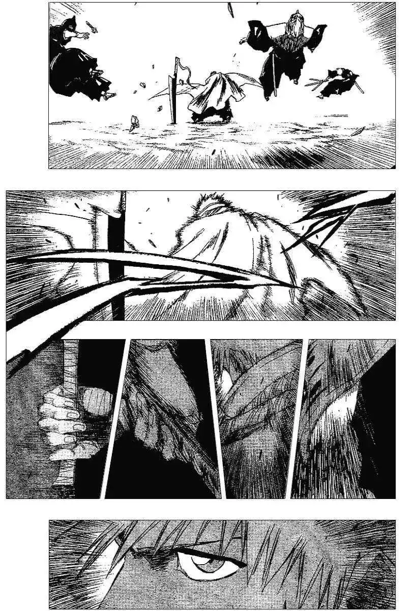 Bleach 152 - The Speed Phantom página 17