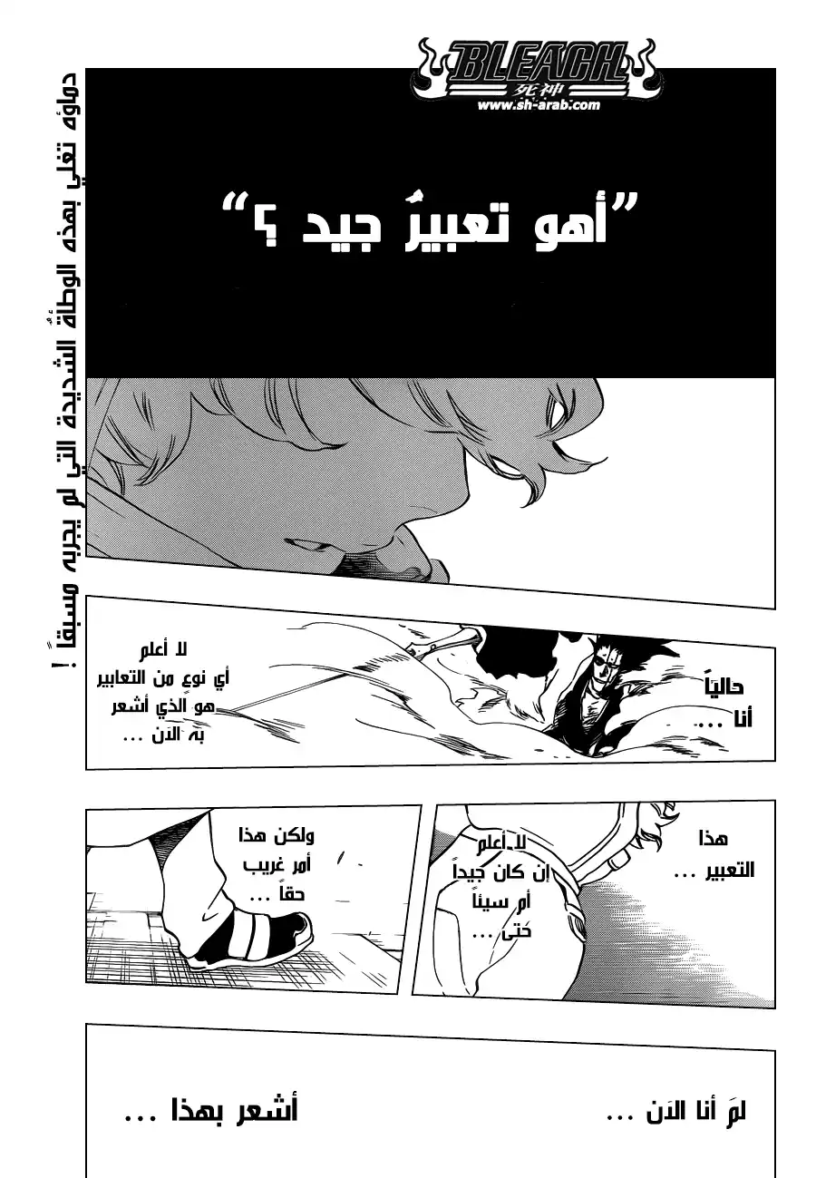 Bleach 576 - 2 نشوة القتلة página 3