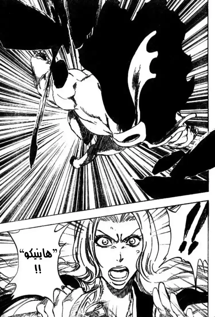 Bleach 336 - الجلاد página 6