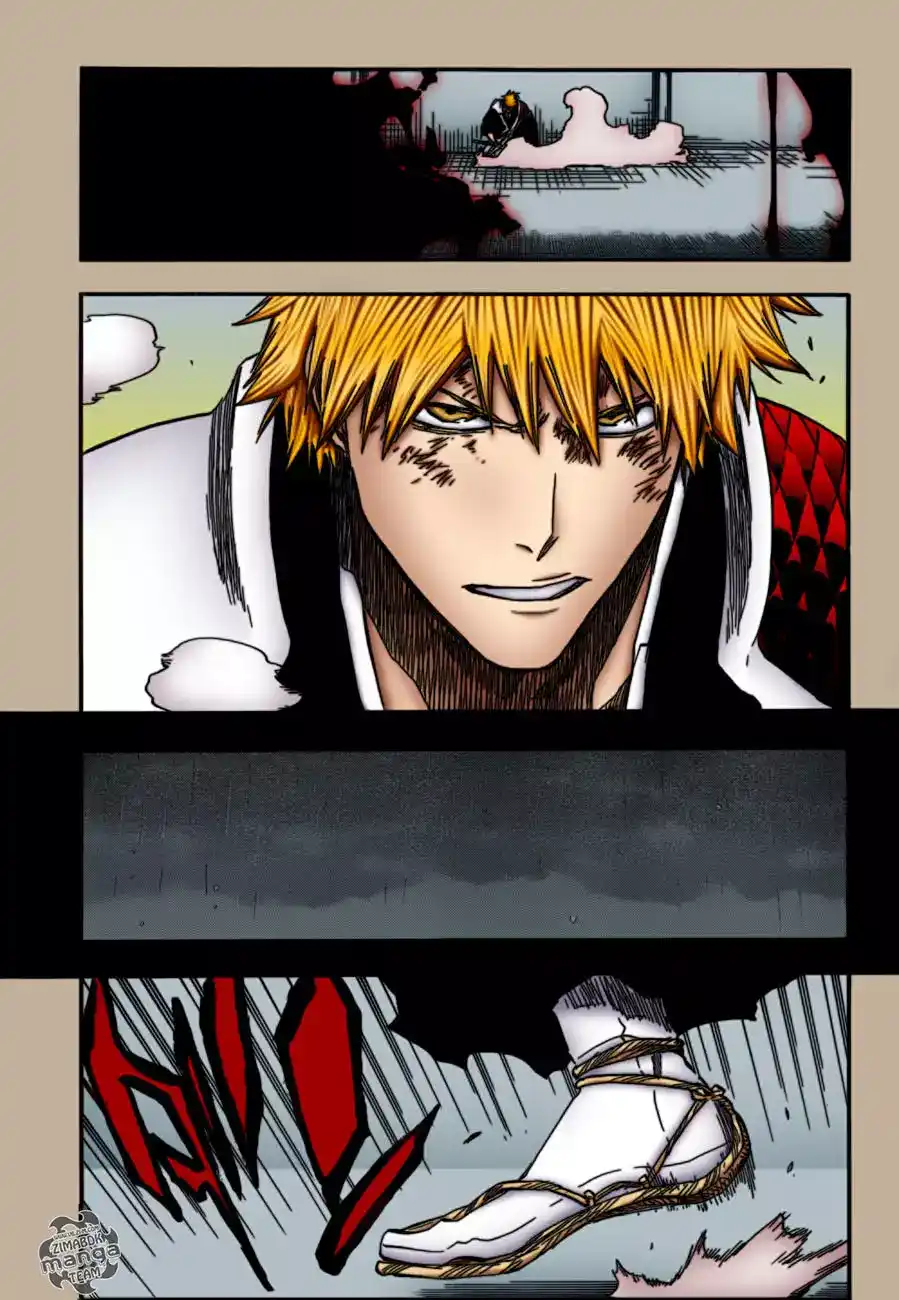 Bleach 674 - الأب 2 página 3