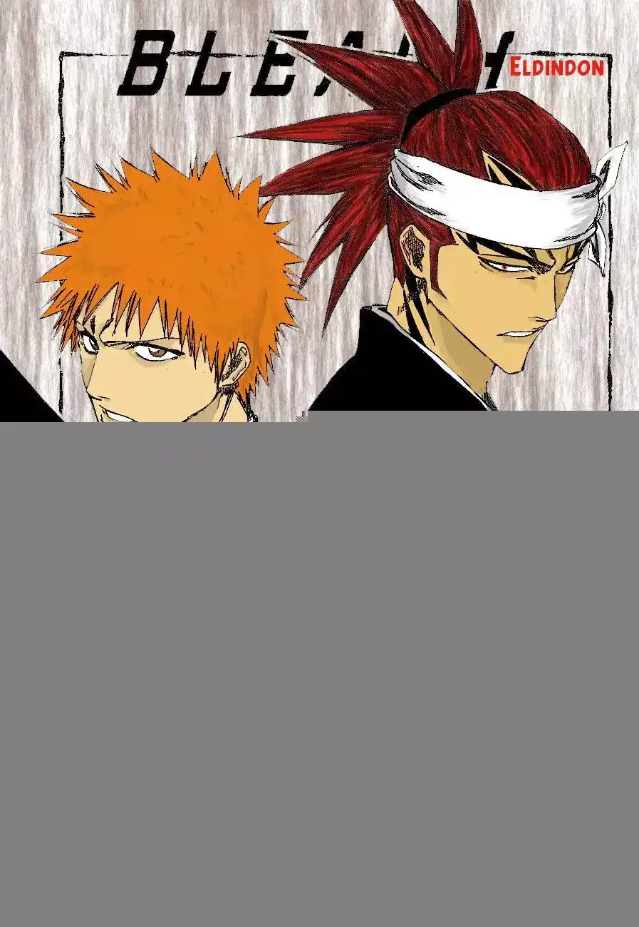 Bleach 174 - End of Hypnosis 6 [The United Front] página 8