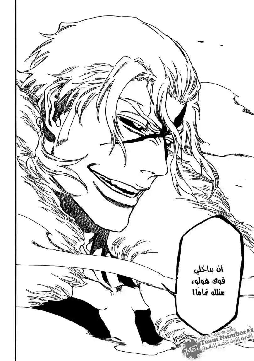 Bleach 476 - الضائع página 3