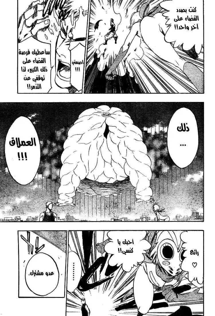 Bleach 367 - عدوك هو عدوي página 11