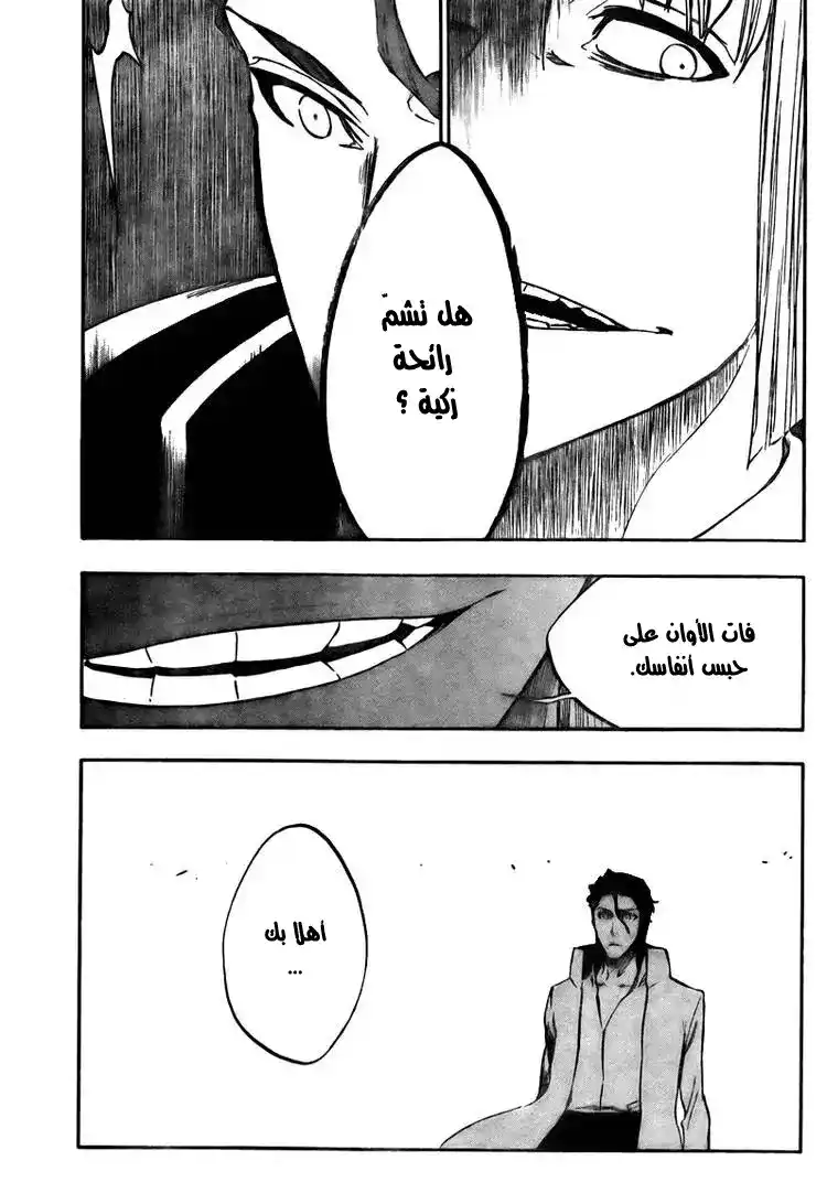 Bleach 387 - مشتعل página 5