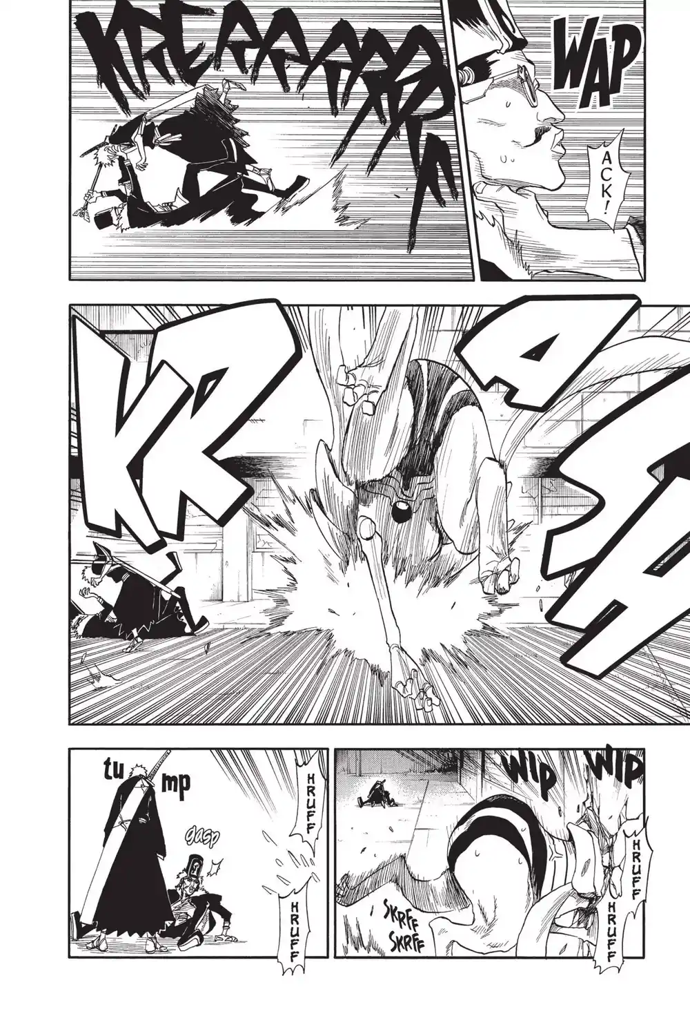 Bleach 31 - ليس بإمكان الأبطال إنقاذك...!! página 3